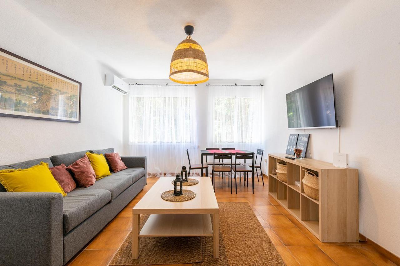 Exclusive Apartamento Limonar Málaga Eksteriør bilde