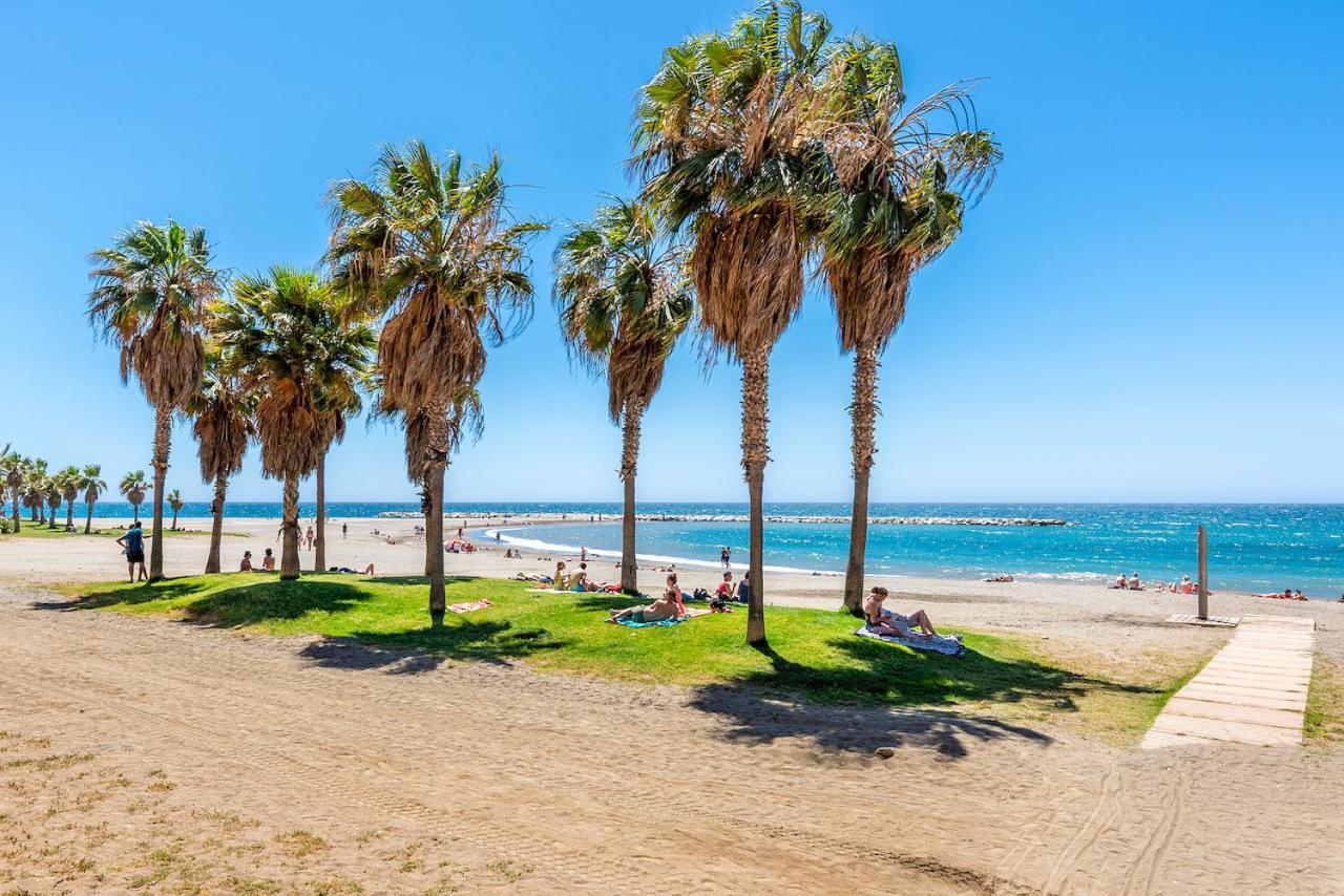 Exclusive Apartamento Limonar Málaga Eksteriør bilde