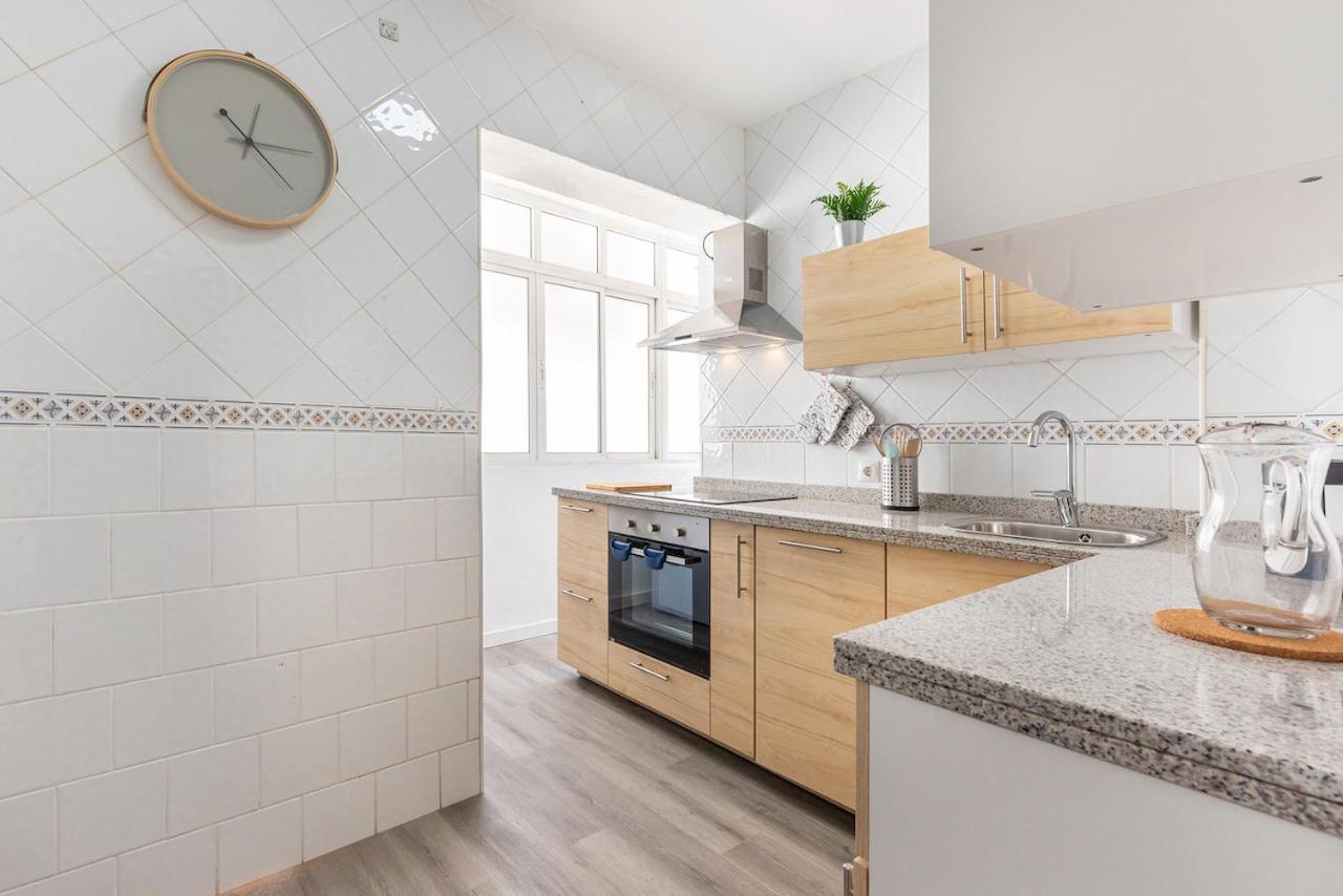 Exclusive Apartamento Limonar Málaga Eksteriør bilde