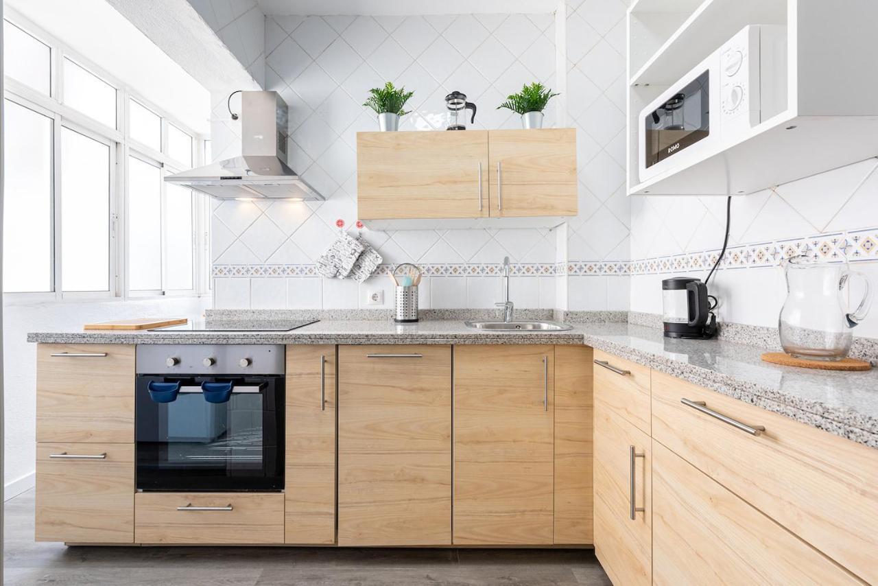 Exclusive Apartamento Limonar Málaga Eksteriør bilde